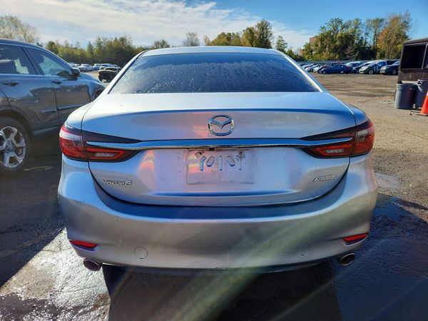 2018 MAZDA 6 Touring — DIRR