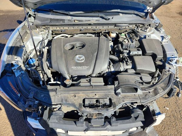 2018 MAZDA 6 Touring — Engine bay