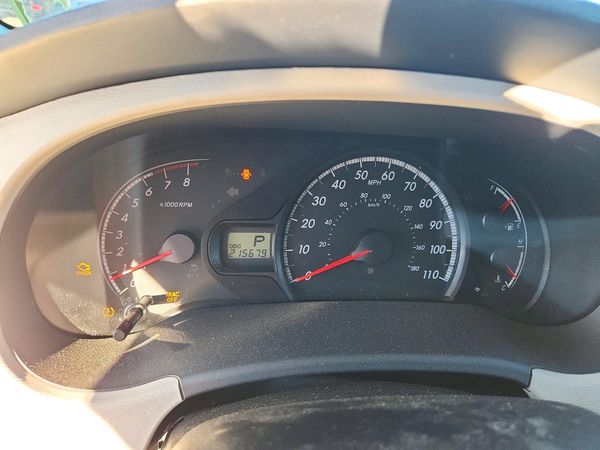 2013 TOYOTA SIENNA — ODOM