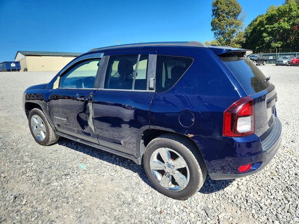 2014 JEEP COMPASS Latitude — DSRA