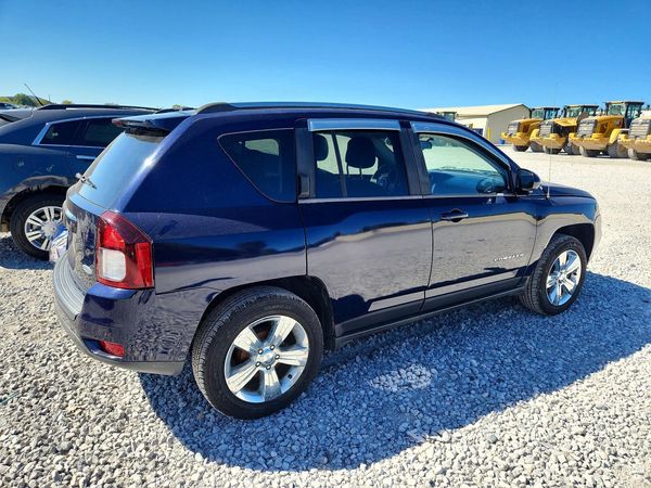 2014 JEEP COMPASS Latitude — PSRA