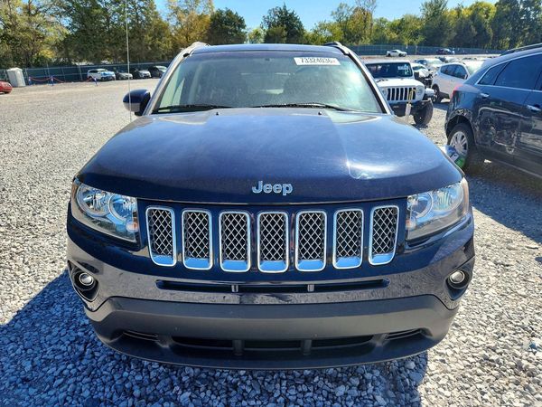 2014 JEEP COMPASS Latitude — DIRF