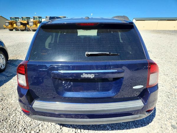 2014 JEEP COMPASS Latitude — DIRR