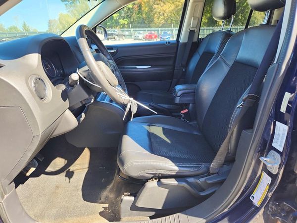 2014 JEEP COMPASS Latitude — DENT