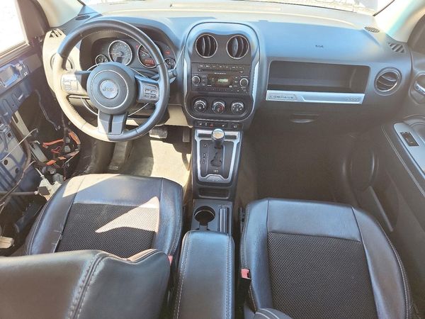 2014 JEEP COMPASS Latitude — CKPT