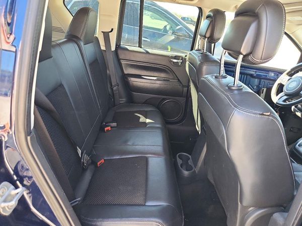 2014 JEEP COMPASS Latitude — PSRS