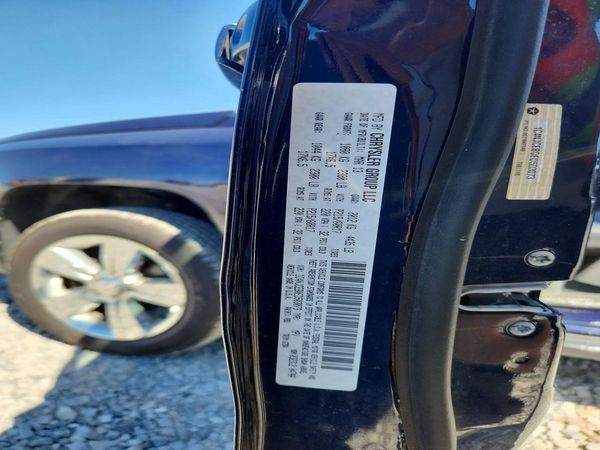 2014 JEEP COMPASS Latitude — VINS