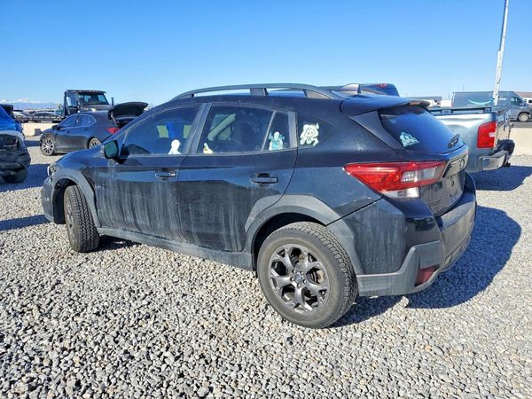 2021 SUBARU CROSSTREK