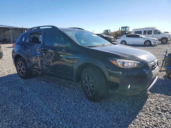 2021 SUBARU CROSSTREK