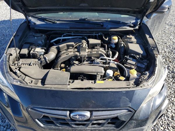 2021 SUBARU CROSSTREK