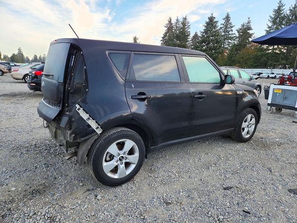 2018 KIA SOUL Base — PSRA