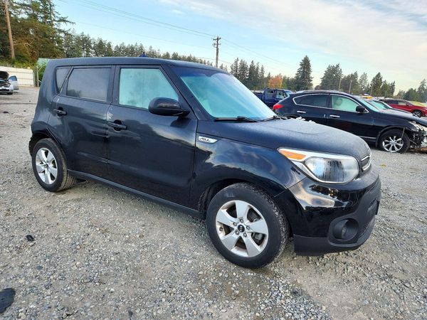 2018 KIA SOUL Base — Passenger 3/4