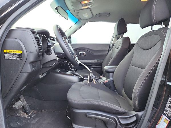 2018 KIA SOUL Base — DENT