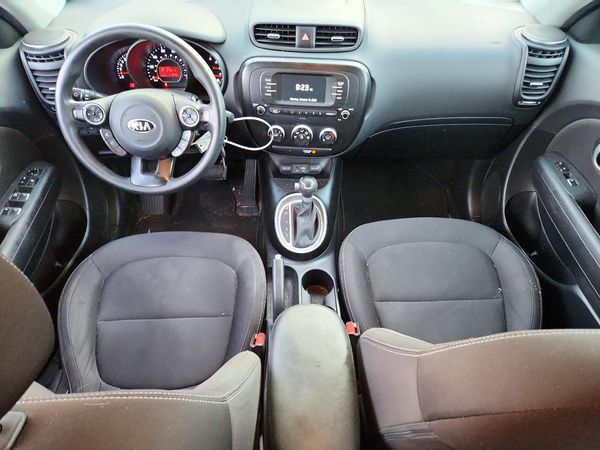 2018 KIA SOUL Base — CKPT