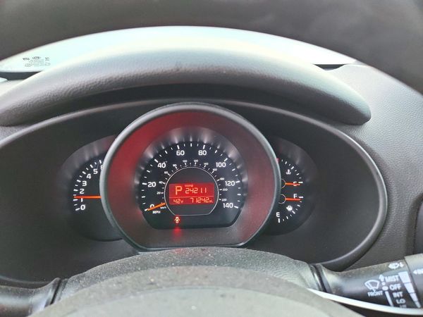 2018 KIA SOUL Base — ODOM