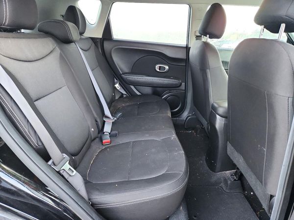 2018 KIA SOUL Base — PSRS