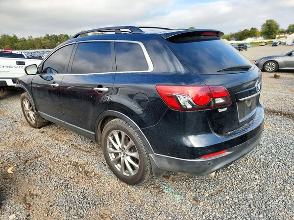 2015 MAZDA CX-9 Grand Touring/GT — DSRA