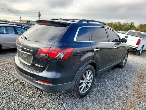 2015 MAZDA CX-9 Grand Touring/GT — PSRA