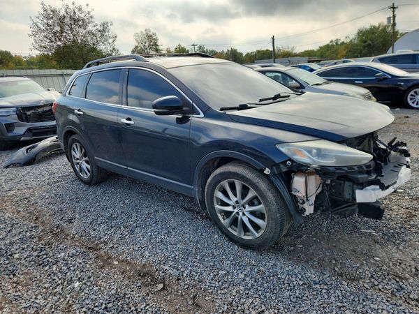 2015 MAZDA CX-9 Grand Touring/GT — Passenger 3/4
