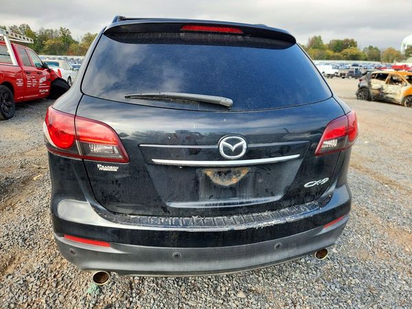 2015 MAZDA CX-9 Grand Touring/GT — DIRR