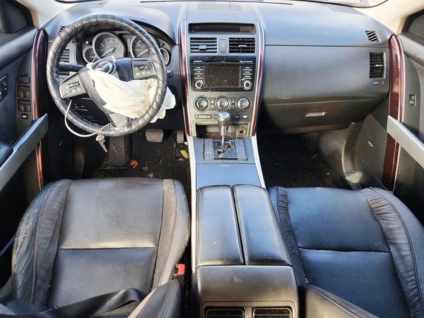 2015 MAZDA CX-9 Grand Touring/GT — CKPT
