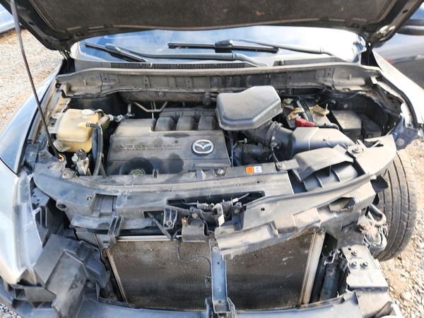 2015 MAZDA CX-9 Grand Touring/GT — Engine bay