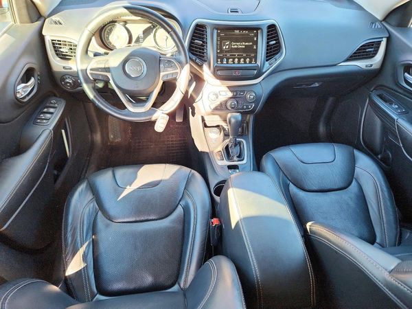 2016 JEEP CHEROKEE Limited — CKPT