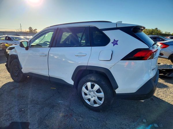 2019 TOYOTA RAV4 LE — DSRA