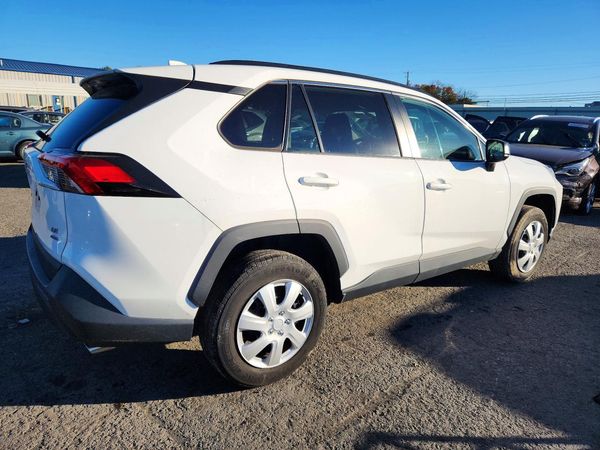2019 TOYOTA RAV4 LE — PSRA