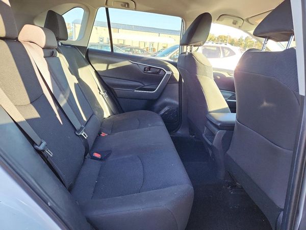 2019 TOYOTA RAV4 LE — PSRS