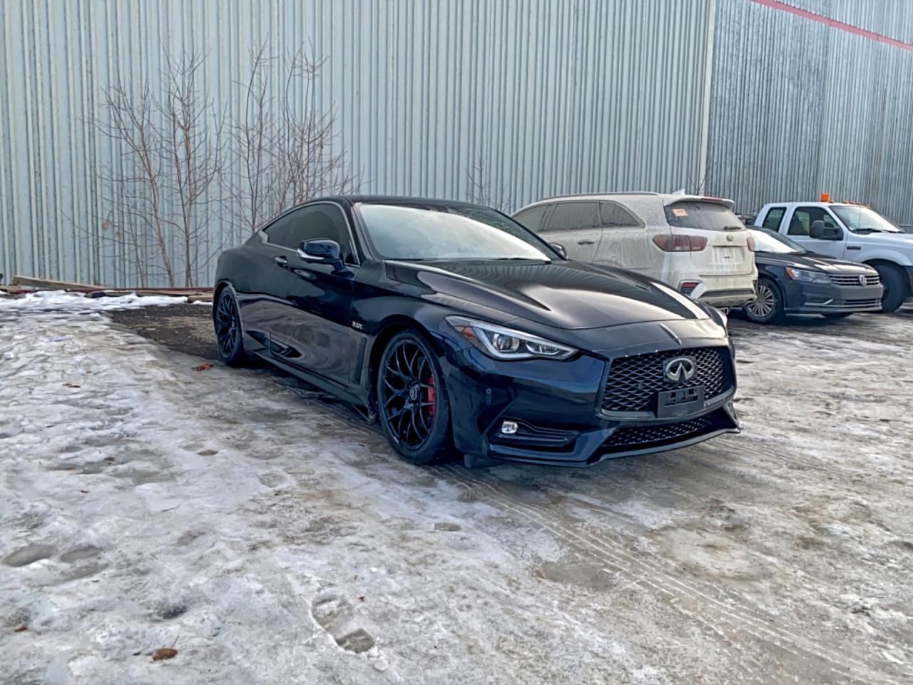 2017 INFINITI Q60