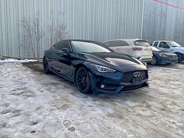 2017 INFINITI Q60