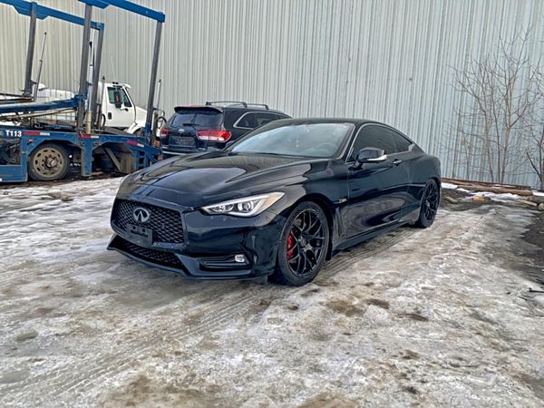 2017 INFINITI Q60