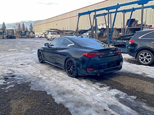 2017 INFINITI Q60