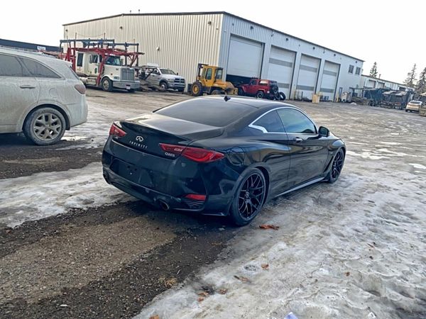 2017 INFINITI Q60
