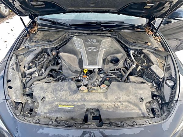 2017 INFINITI Q60