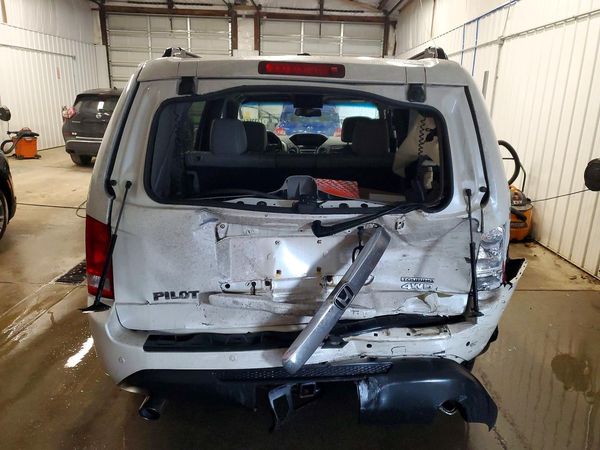 2014 HONDA PILOT TOURING — DIRR