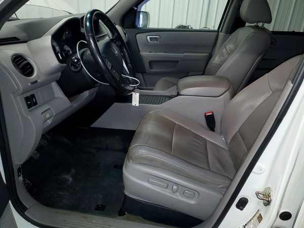 2014 HONDA PILOT TOURING — DENT