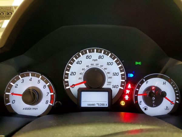 2014 HONDA PILOT TOURING — ODOM