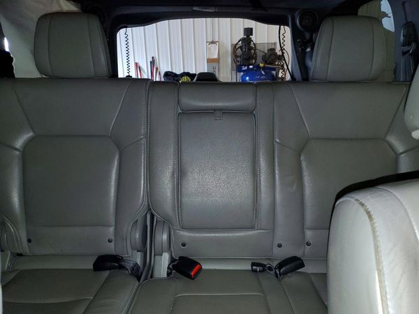 2014 HONDA PILOT TOURING — SUVN