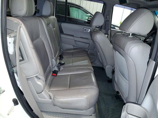 2014 HONDA PILOT TOURING — PSRS