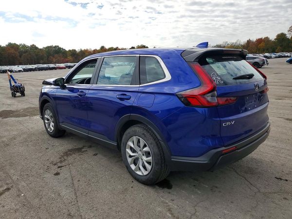 2024 HONDA CR-V LX — DSRA