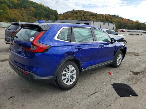 2024 HONDA CR-V LX — PSRA