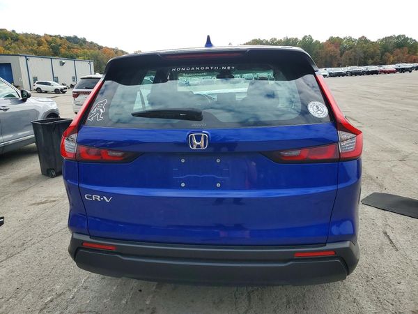 2024 HONDA CR-V LX — DIRR