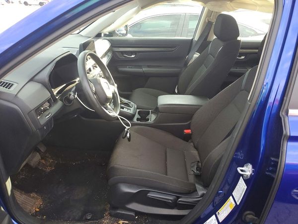 2024 HONDA CR-V LX — DENT