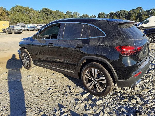 2026 MERCEDES-BENZ GLA GLA250 4MATIC — DSRA