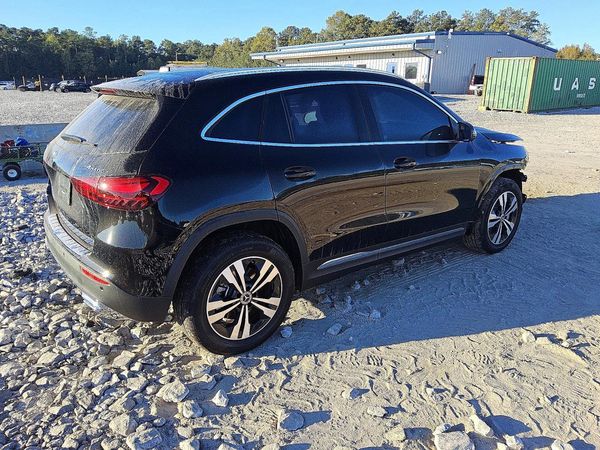 2026 MERCEDES-BENZ GLA GLA250 4MATIC — PSRA