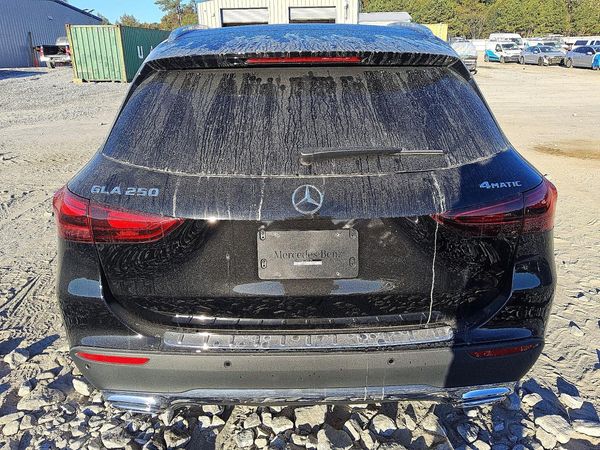 2026 MERCEDES-BENZ GLA GLA250 4MATIC — DIRR
