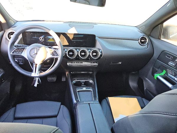 2026 MERCEDES-BENZ GLA GLA250 4MATIC — CKPT