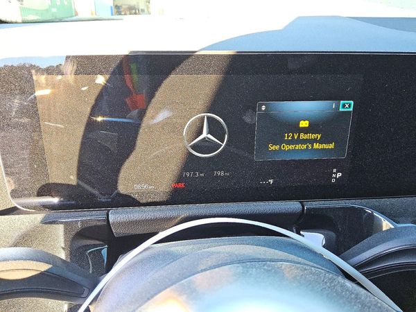 2026 MERCEDES-BENZ GLA GLA250 4MATIC — ODOM